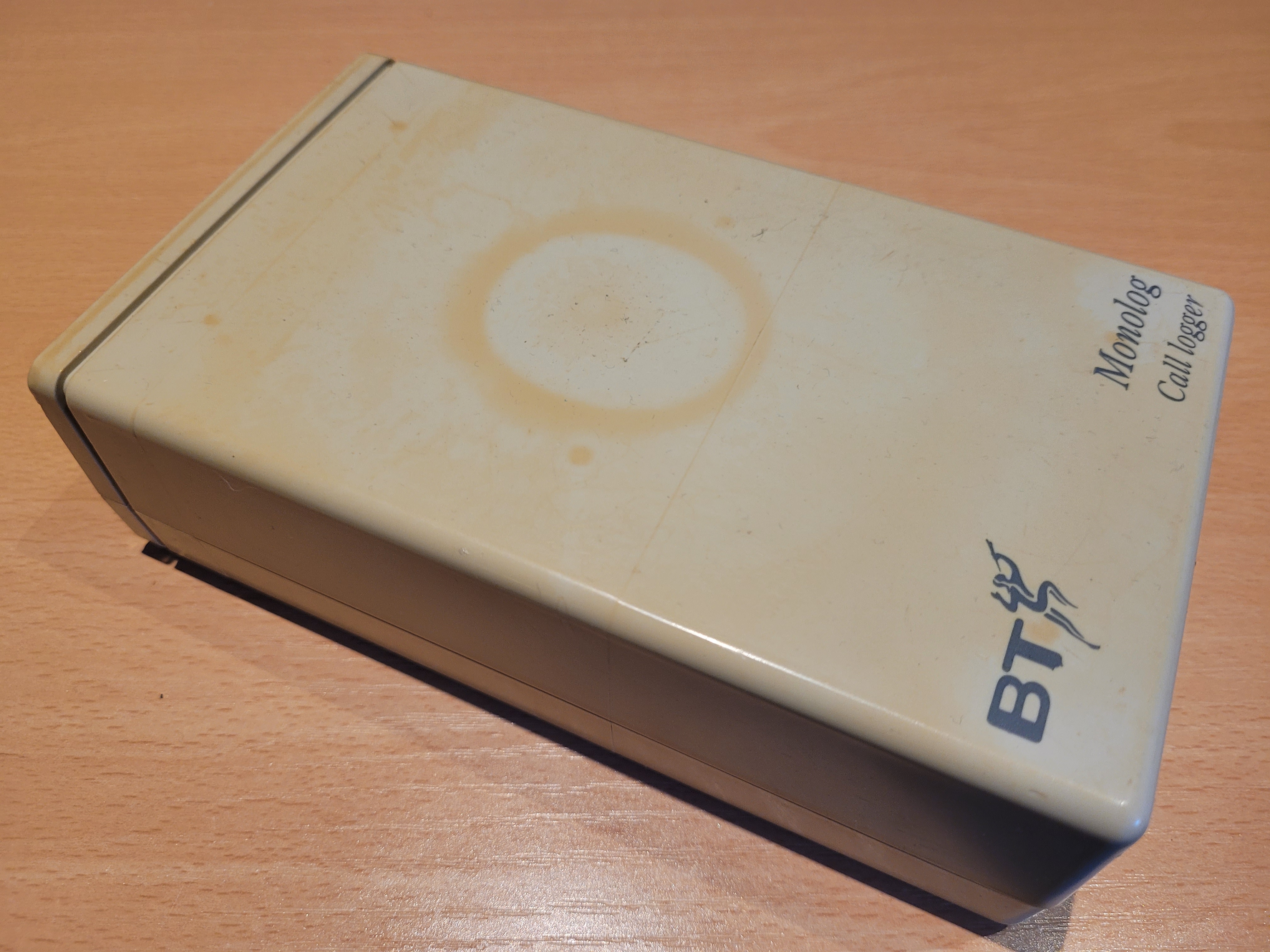 Mark II — Grey polycarbonate enclosure